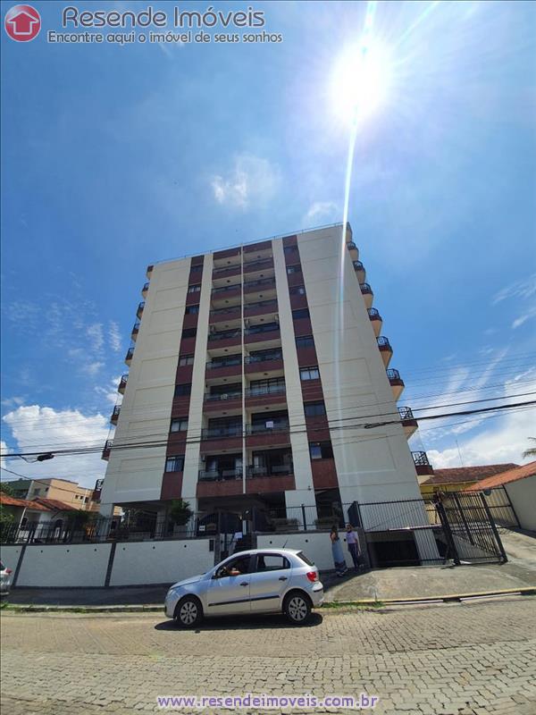 Apartamento para Alugar no Vila Julieta em Resende RJ
