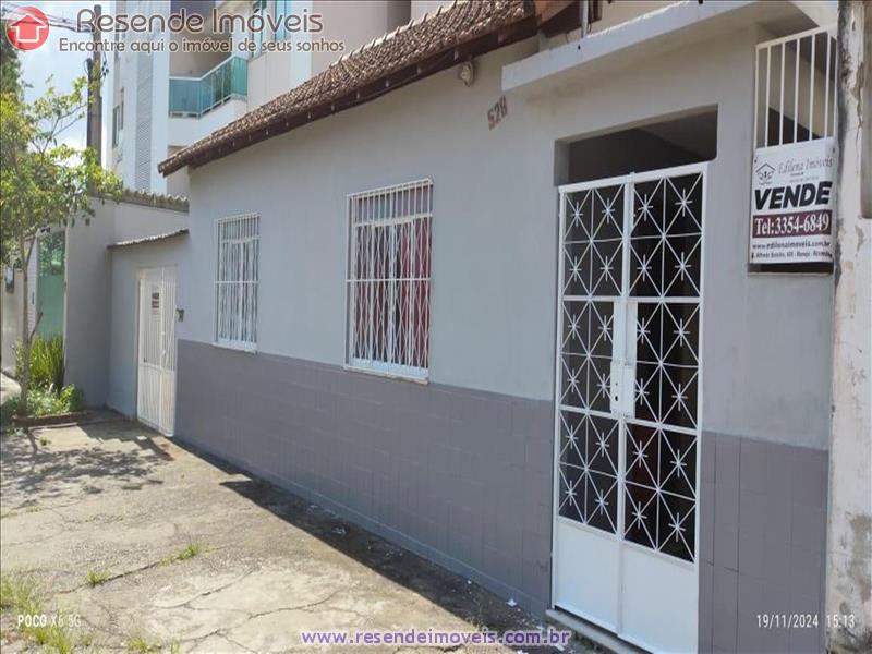 Casa a Venda no Vila Julieta em Resende RJ