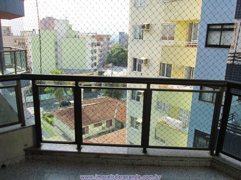 Apartamento para Alugar no Comercial em Resende RJ