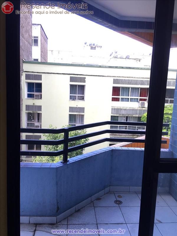 Apartamento para Alugar no Comercial em Resende RJ