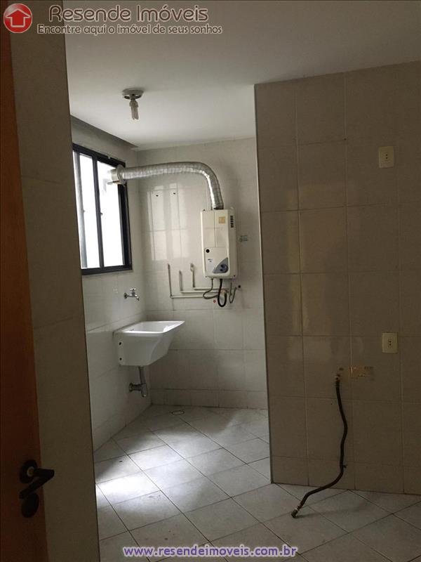 Apartamento para Alugar no Comercial em Resende RJ
