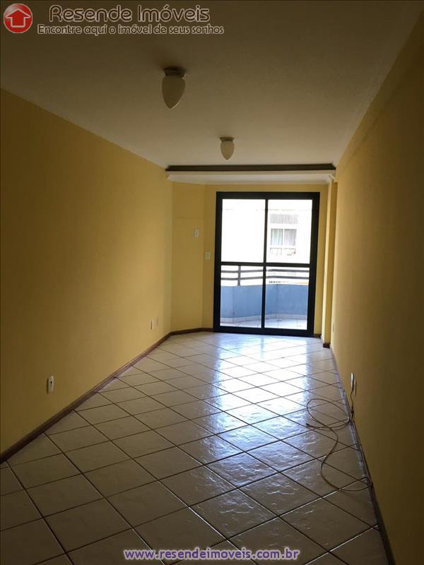 Apartamento para Alugar no Comercial em Resende RJ