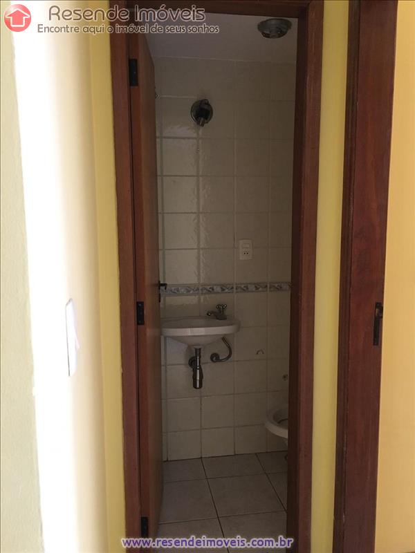 Apartamento para Alugar no Comercial em Resende RJ