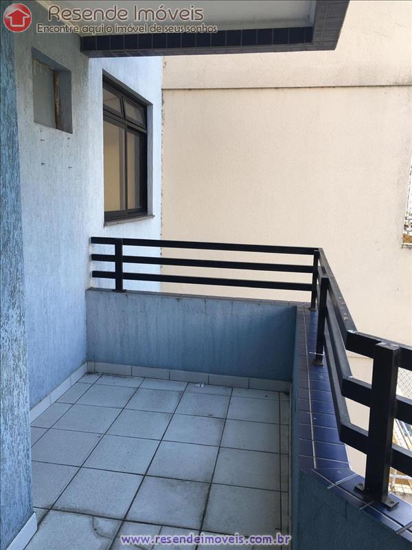 Apartamento para Alugar no Comercial em Resende RJ