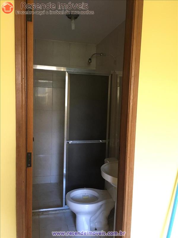 Apartamento para Alugar no Comercial em Resende RJ