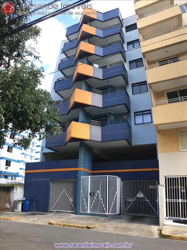 Apartamento para Alugar no Comercial em Resende RJ
