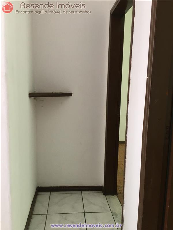 Apartamento para Alugar no Campos Elíseos em Resende RJ