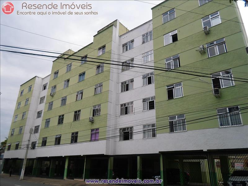 Apartamento a Venda no Comercial em Resende RJ