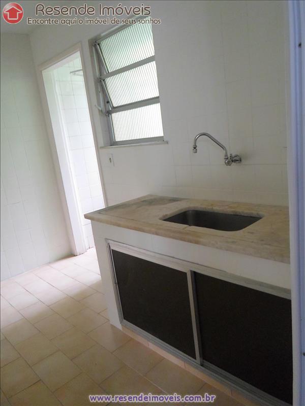 Apartamento a Venda no Comercial em Resende RJ