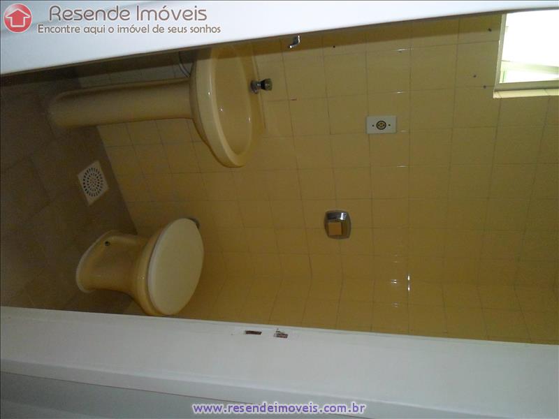 Apartamento a Venda no Comercial em Resende RJ