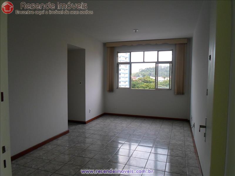 Apartamento a Venda no Comercial em Resende RJ