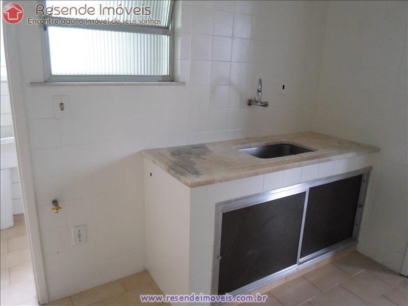 Apartamento a Venda no Comercial em Resende RJ