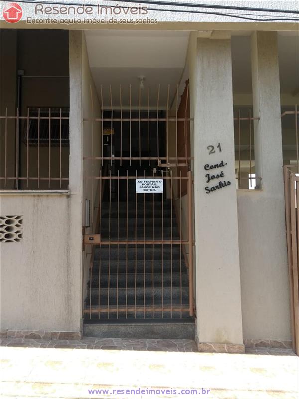 Apartamento para Alugar no Centro em Resende RJ