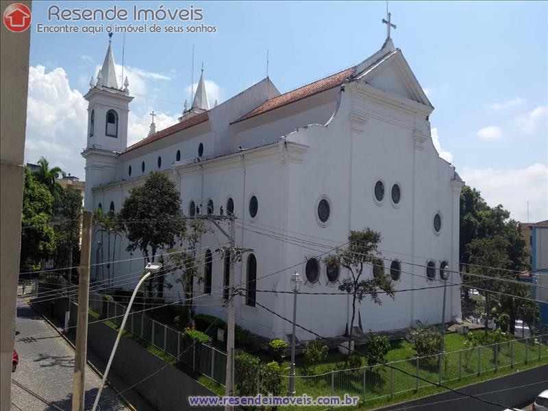 Apartamento para Alugar no Centro em Resende RJ