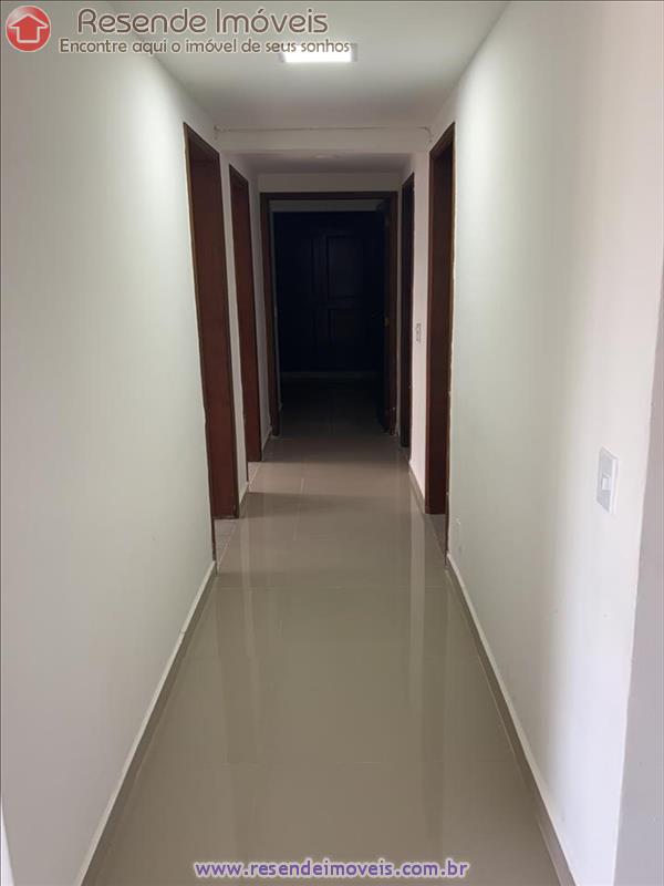 Apartamento para Alugar no Jardim Jalisco em Resende RJ