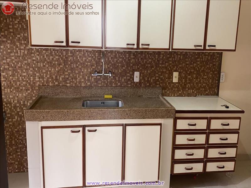 Apartamento para Alugar no Jardim Jalisco em Resende RJ