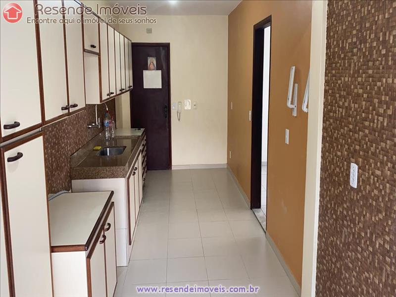 Apartamento para Alugar no Jardim Jalisco em Resende RJ