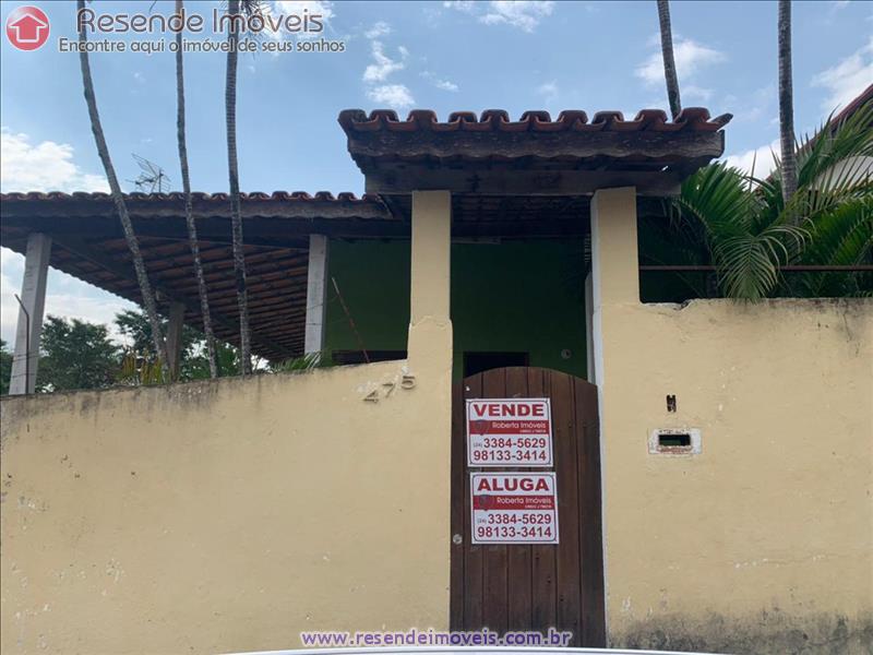 Casa a Venda no Vila Verde em Resende RJ