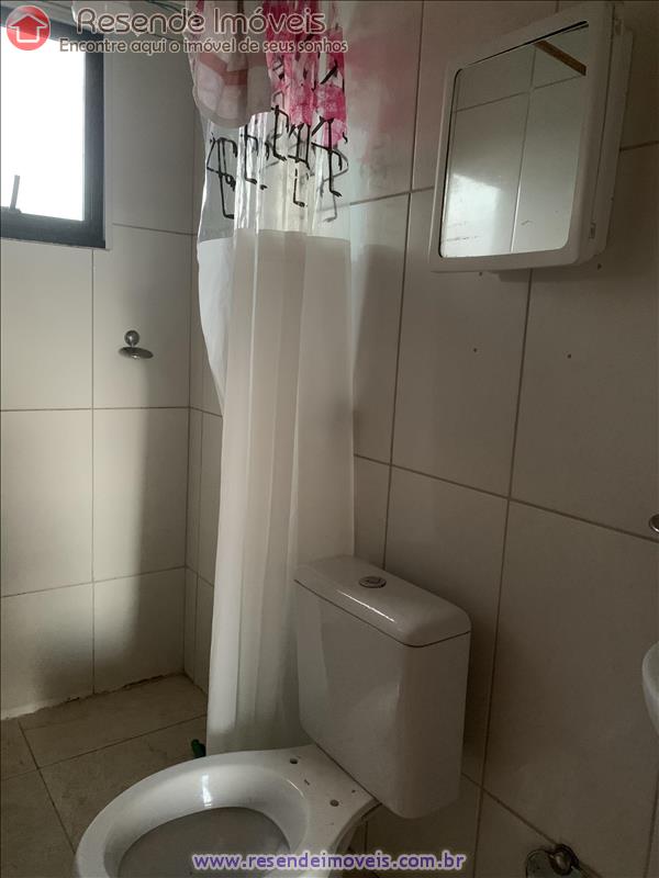 Apartamento para Alugar no Vila Julieta em Resende RJ