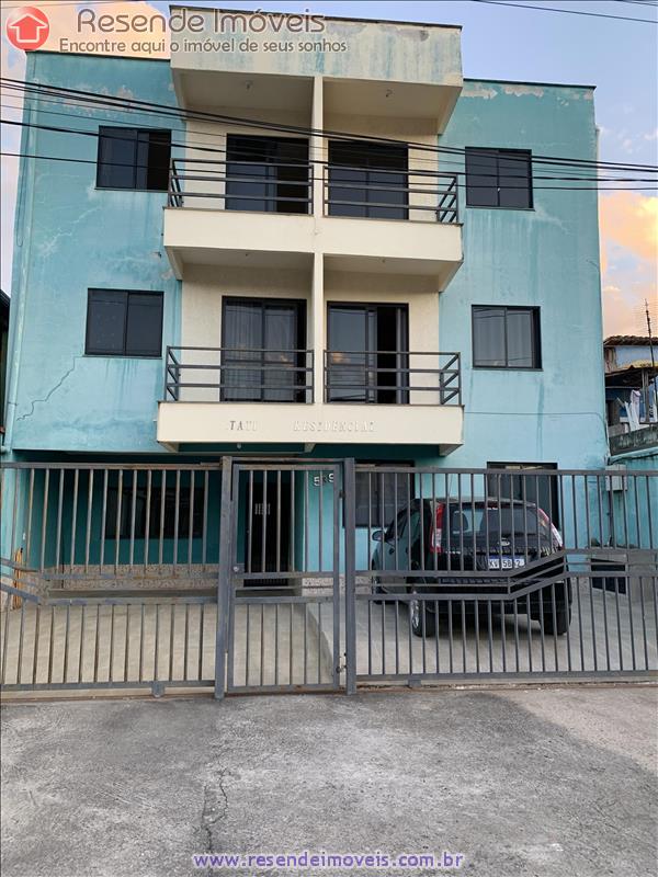 Apartamento para Alugar no Vila Julieta em Resende RJ