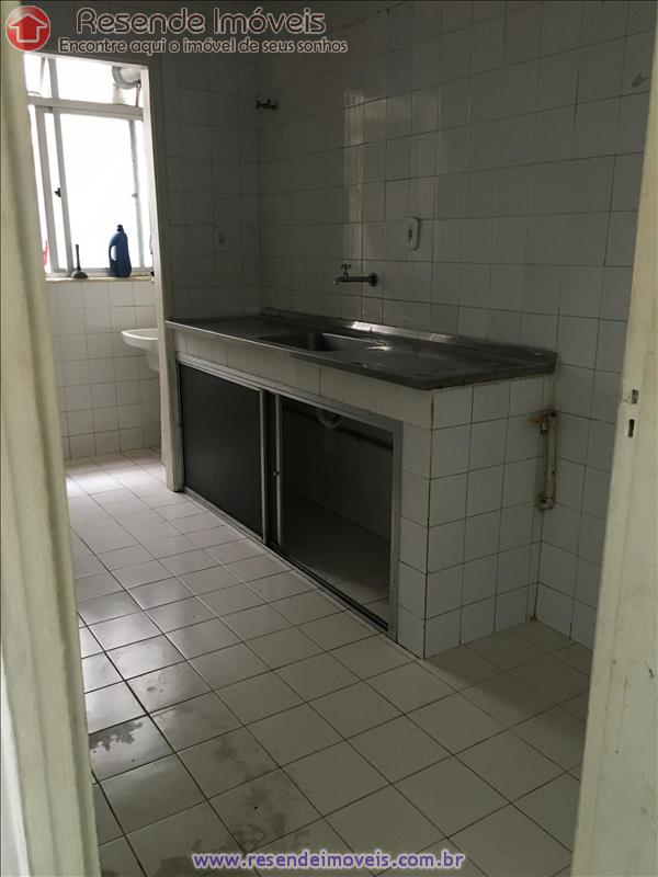 Apartamento para Alugar no Comercial em Resende RJ