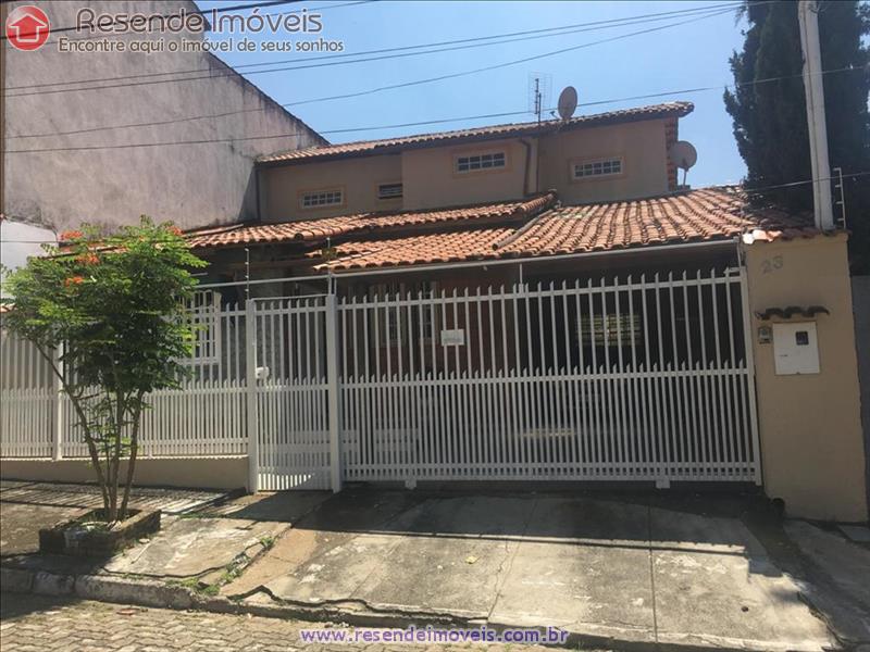 Casa a Venda no Montese em Resende RJ