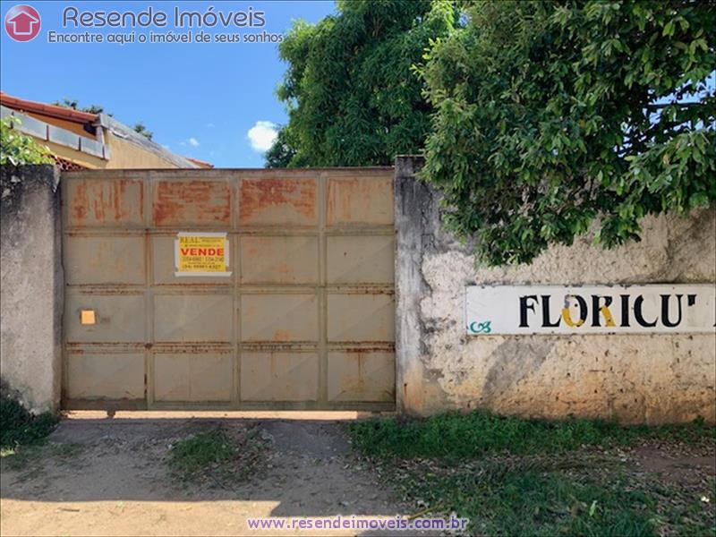 Terreno a Venda no Vila Julieta em Resende RJ
