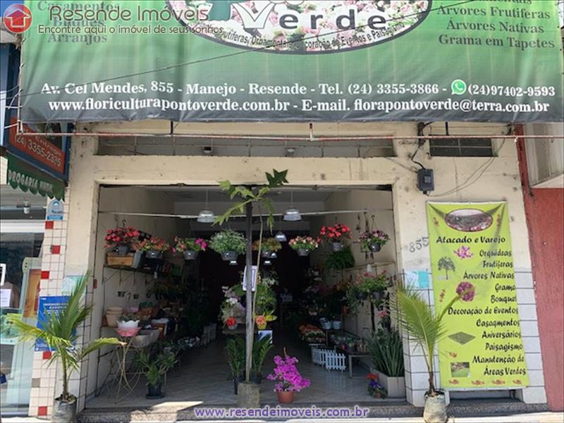 Loja a Venda no Manejo em Resende RJ