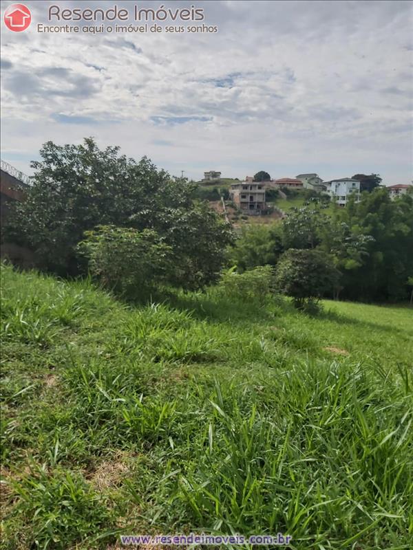 Terreno a Venda no Morada da Colina em Resende RJ