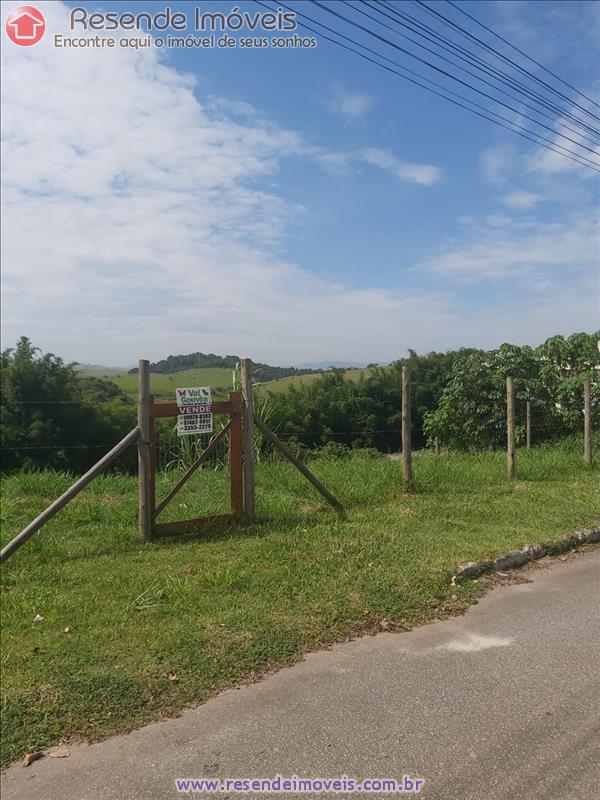 Terreno a Venda no Morada da Colina em Resende RJ