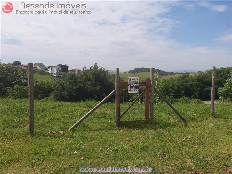 Terreno a Venda no Morada da Colina em Resende RJ