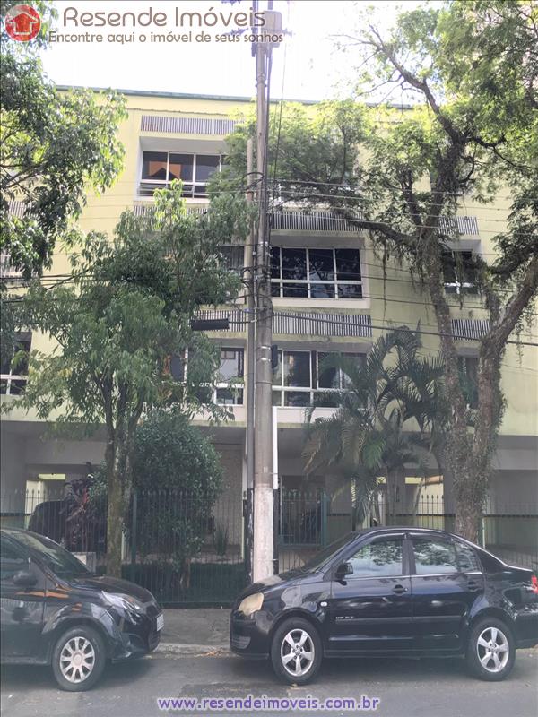 Apartamento para Alugar no Comercial em Resende RJ