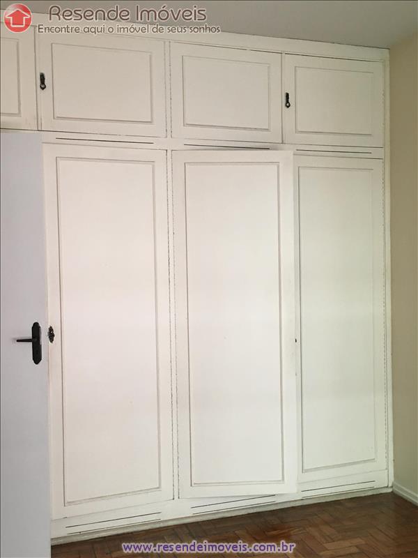 Apartamento para Alugar no Comercial em Resende RJ