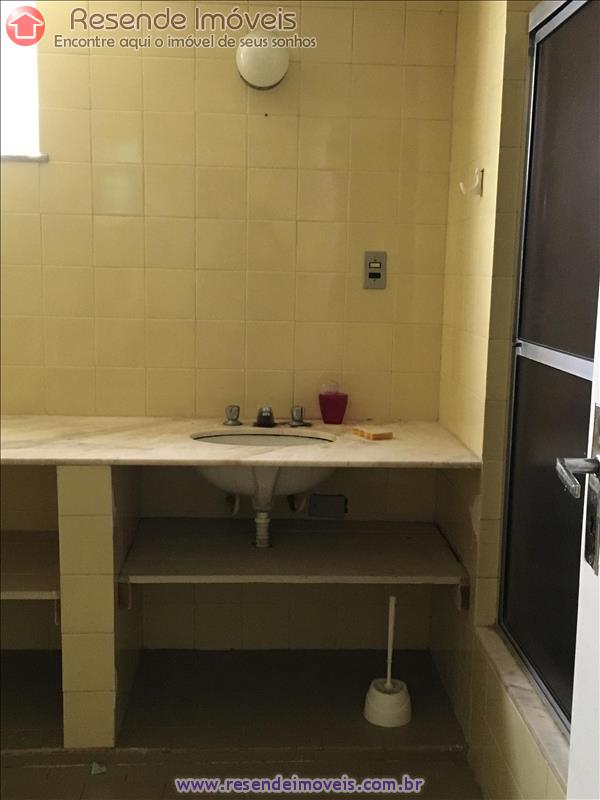 Apartamento para Alugar no Comercial em Resende RJ