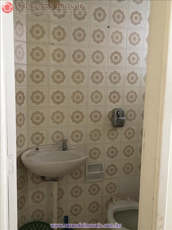 Apartamento para Alugar no Comercial em Resende RJ