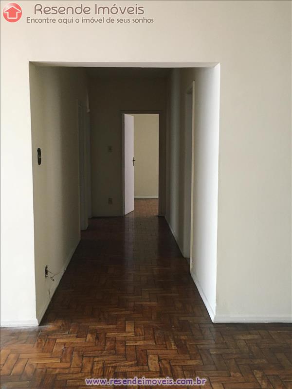 Apartamento para Alugar no Comercial em Resende RJ