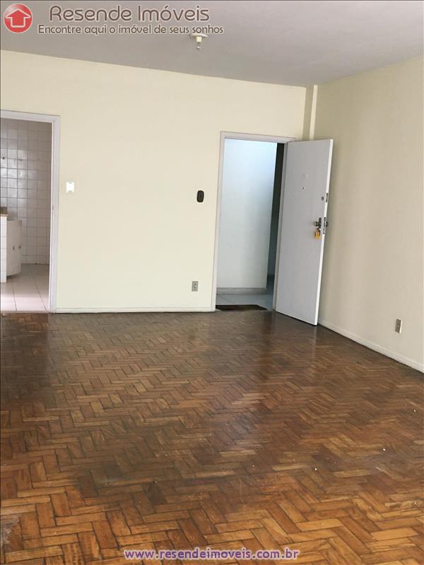 Apartamento para Alugar no Comercial em Resende RJ