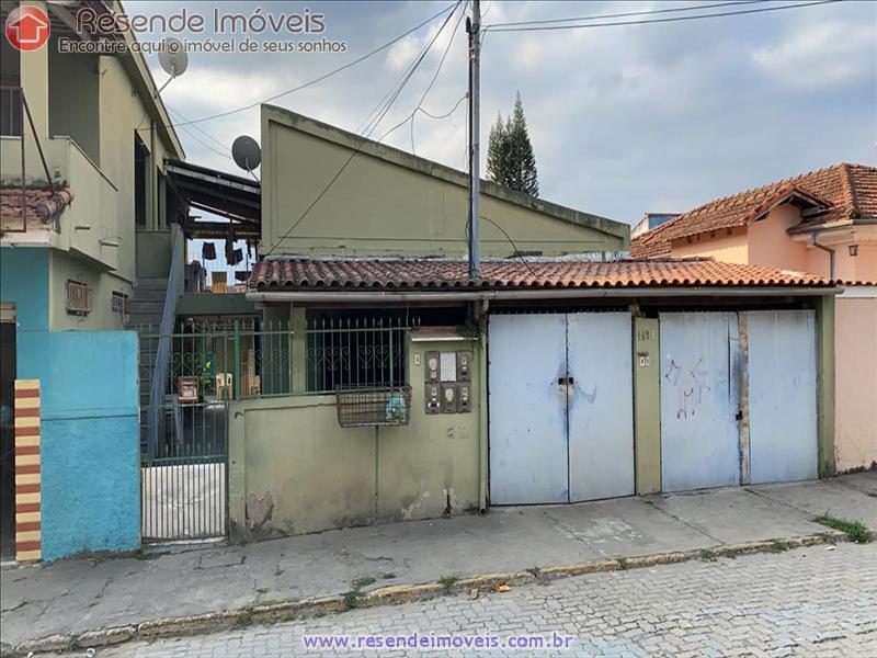 Casa a Venda no Alvorada em Resende RJ