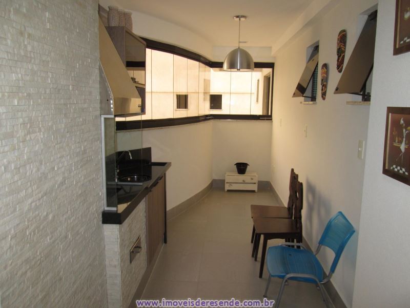 Apartamento para Alugar no Morada do Castelo em Resende RJ