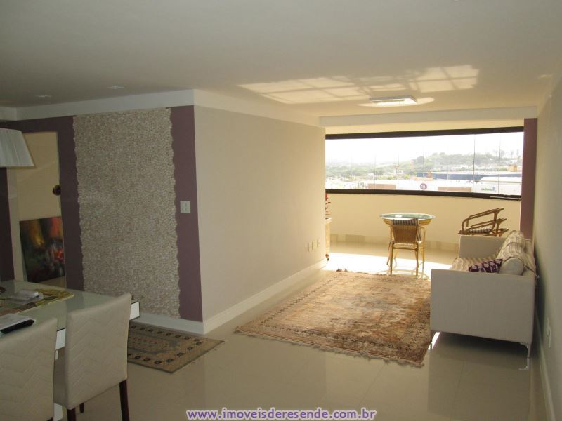 Apartamento para Alugar no Morada do Castelo em Resende RJ