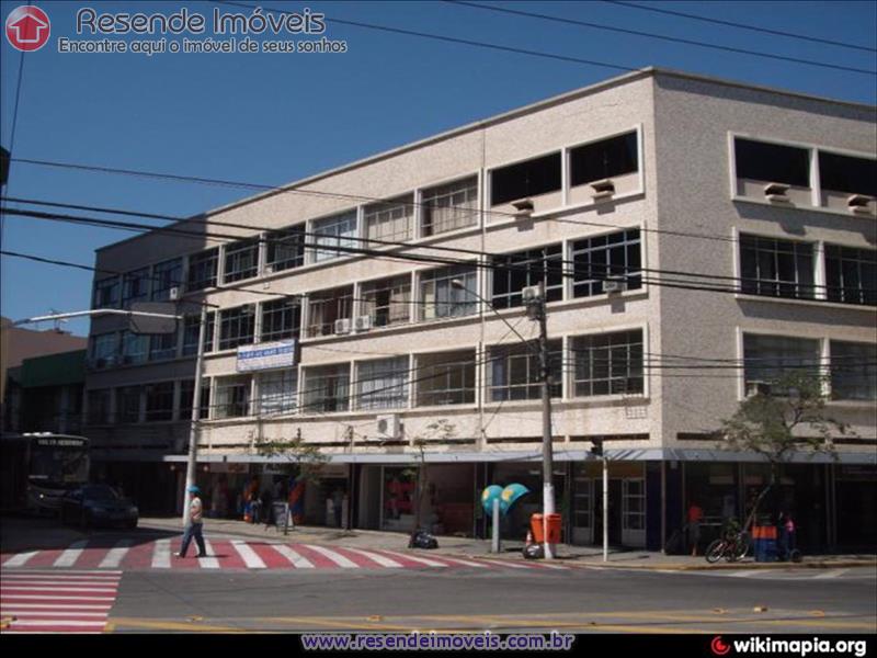 Sala Comercial a Venda no Campos Elíseos em Resende RJ