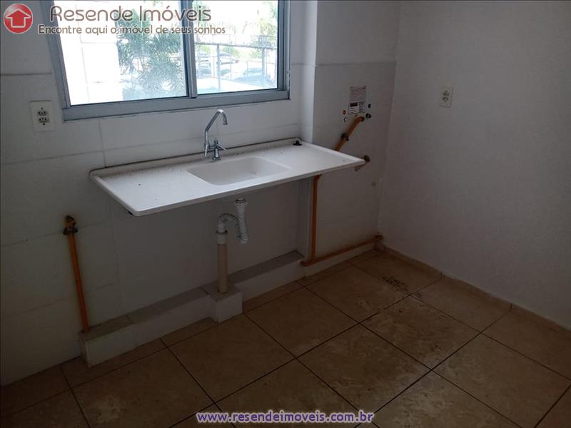 Apartamento para Alugar ou Venda no Morada da Montanha em Resende RJ