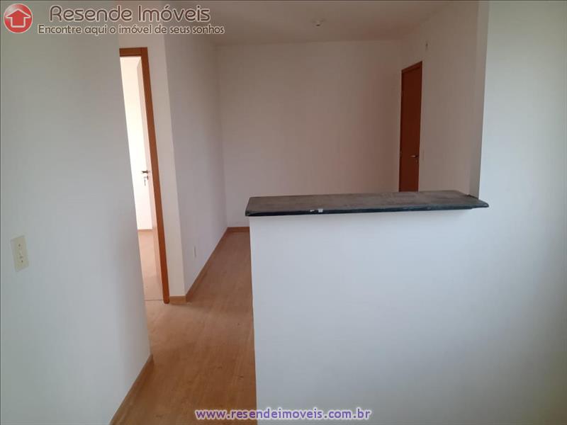 Apartamento para Alugar ou Venda no Morada da Montanha em Resende RJ