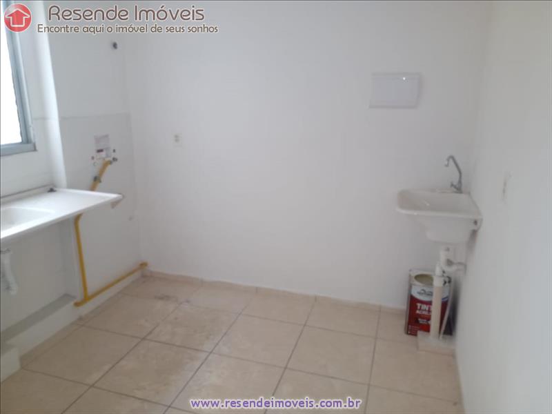 Apartamento para Alugar ou Venda no Morada da Montanha em Resende RJ