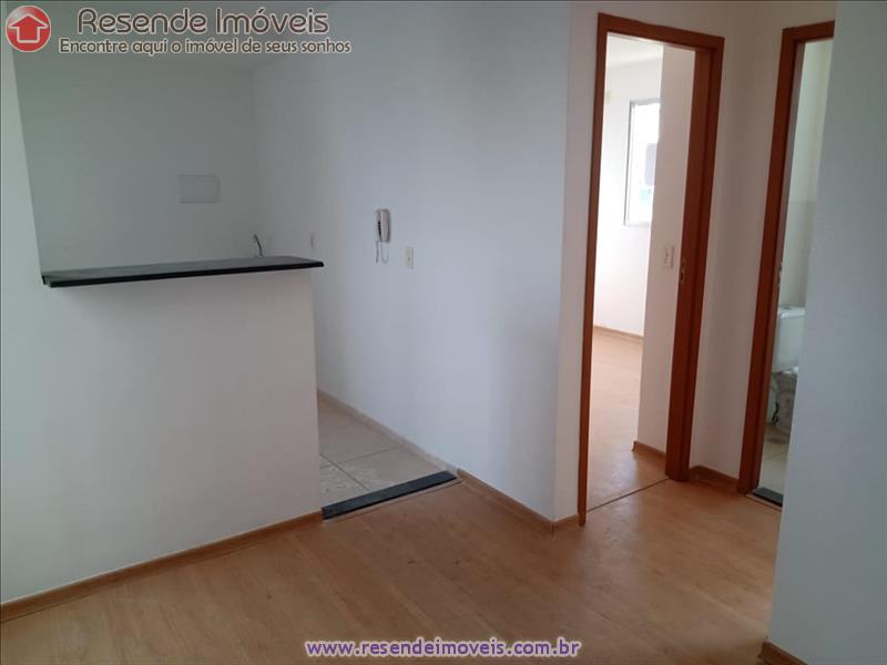 Apartamento para Alugar ou Venda no Morada da Montanha em Resende RJ