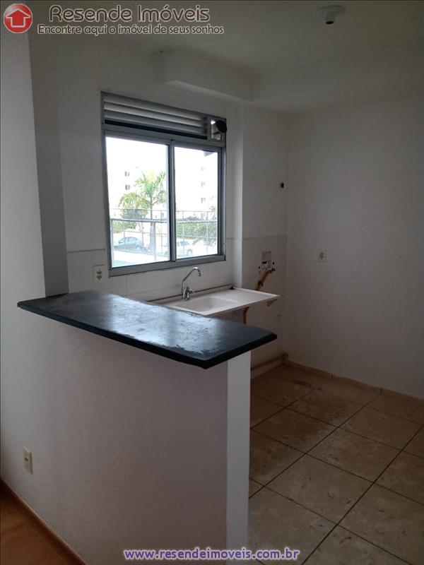 Apartamento para Alugar ou Venda no Morada da Montanha em Resende RJ