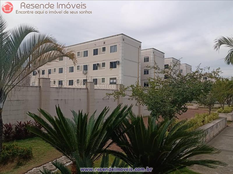 Apartamento para Alugar ou Venda no Morada da Montanha em Resende RJ