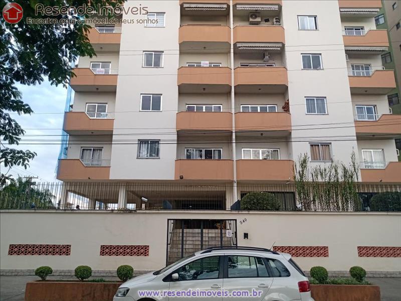 Apartamento para Alugar ou Venda no Liberdade em Resende RJ