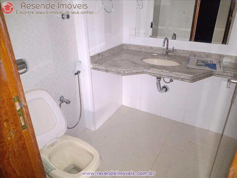 Apartamento para Alugar ou Venda no Liberdade em Resende RJ