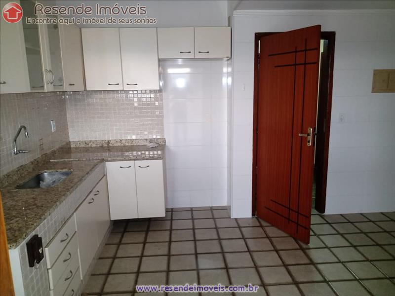 Apartamento para Alugar ou Venda no Liberdade em Resende RJ
